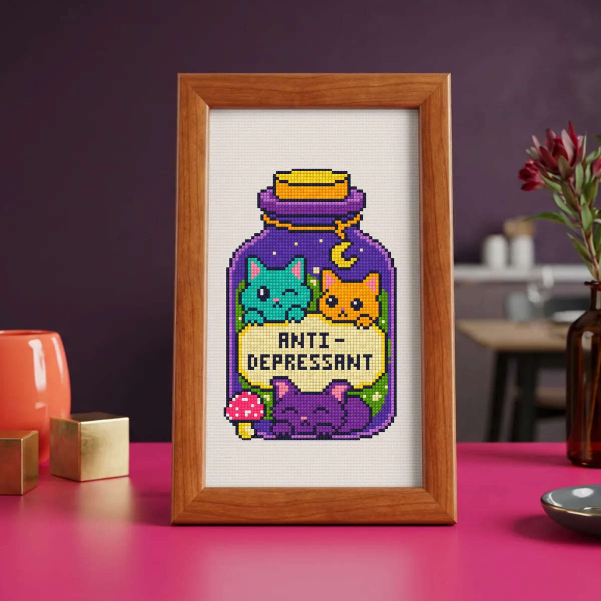 Preview 2 of Antidepressant