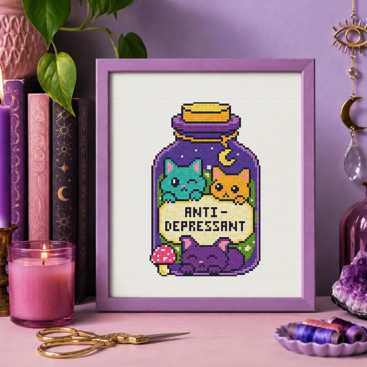 Preview 4 of Antidepressant
