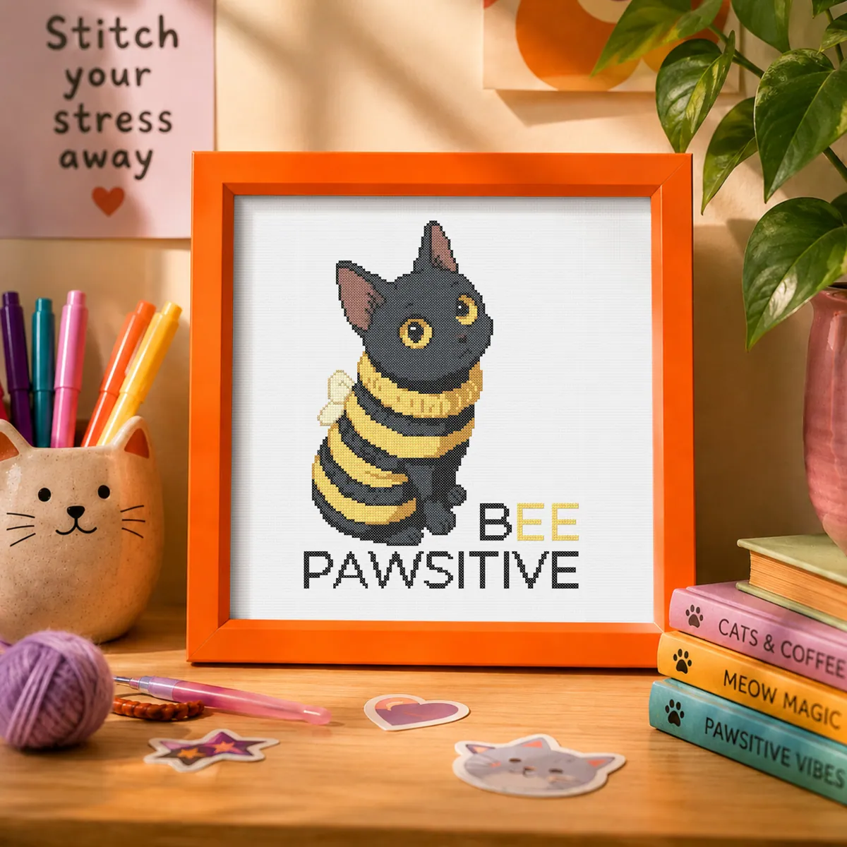 Preview 2 of BEE Pawsitive