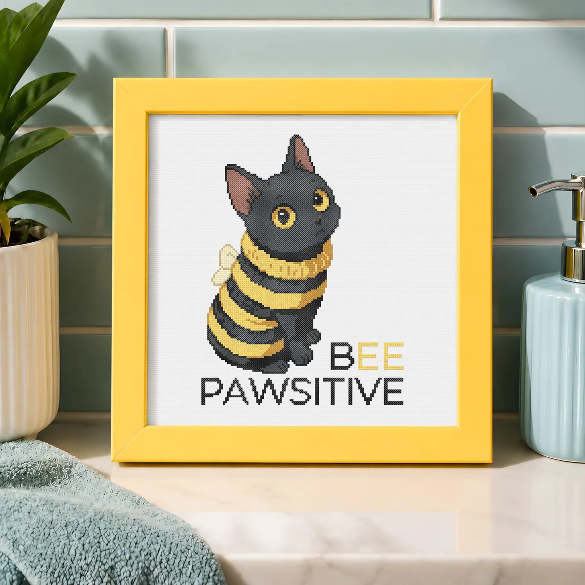Preview 3 of BEE Pawsitive