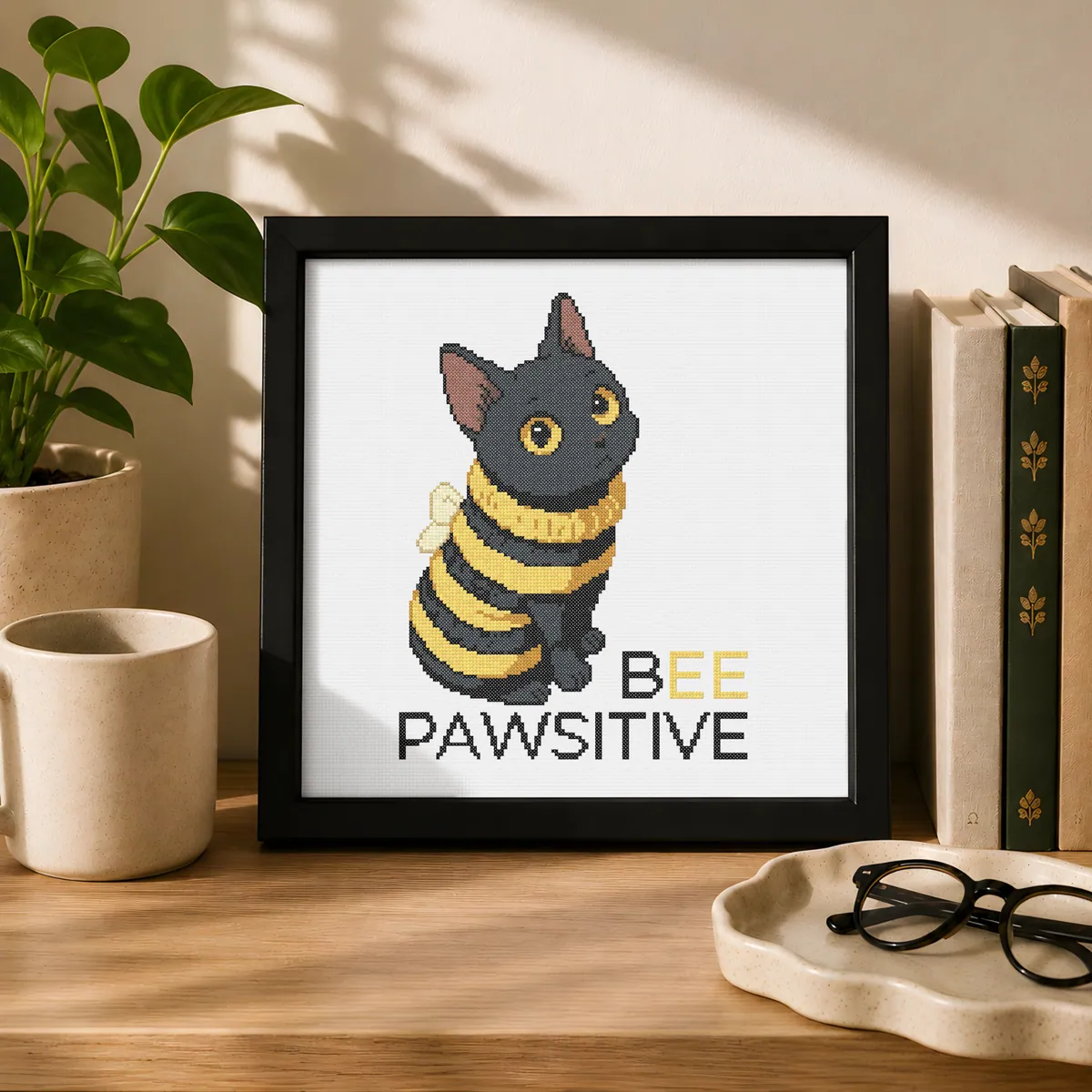 Preview 4 of BEE Pawsitive