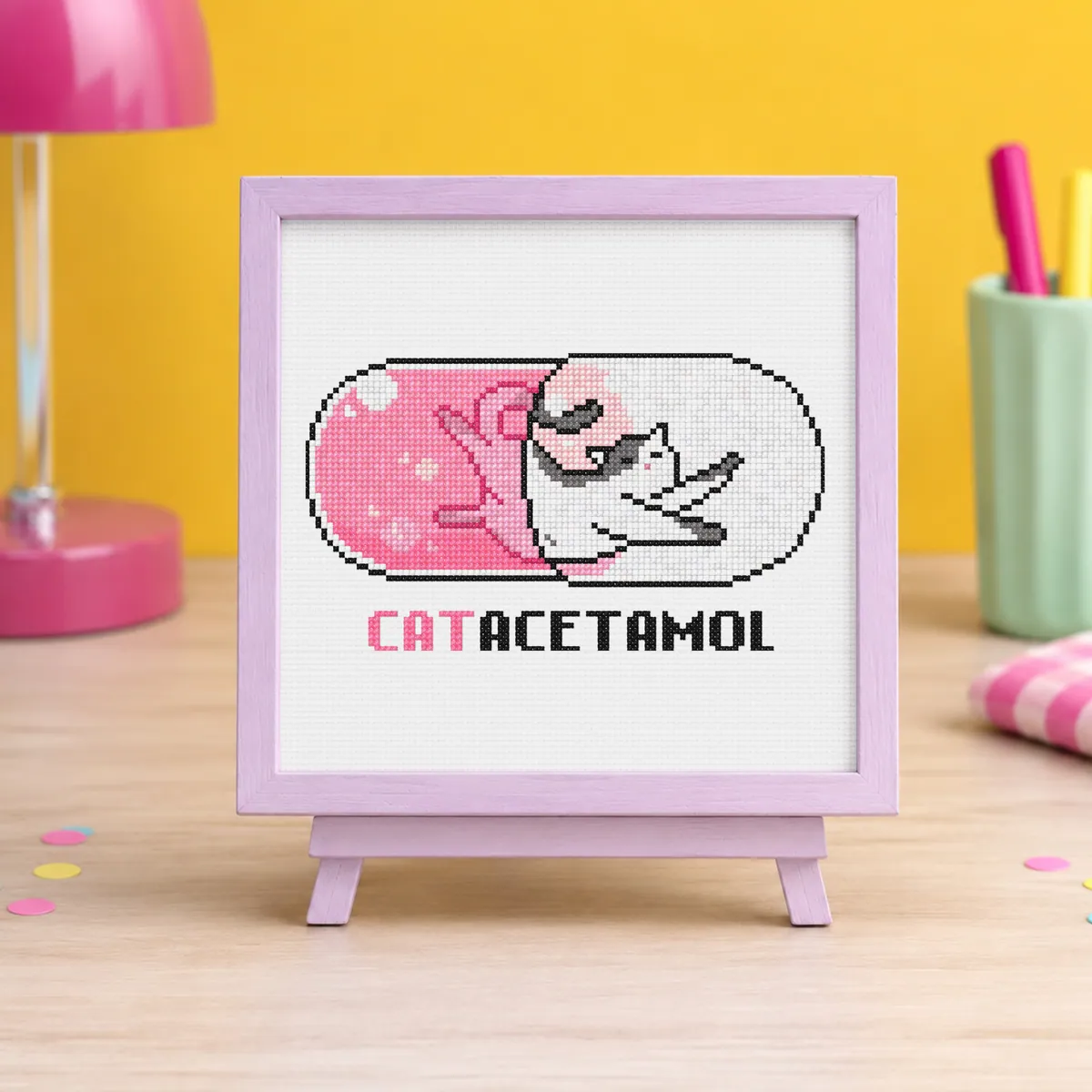 Preview 2 of Catacetamol - small