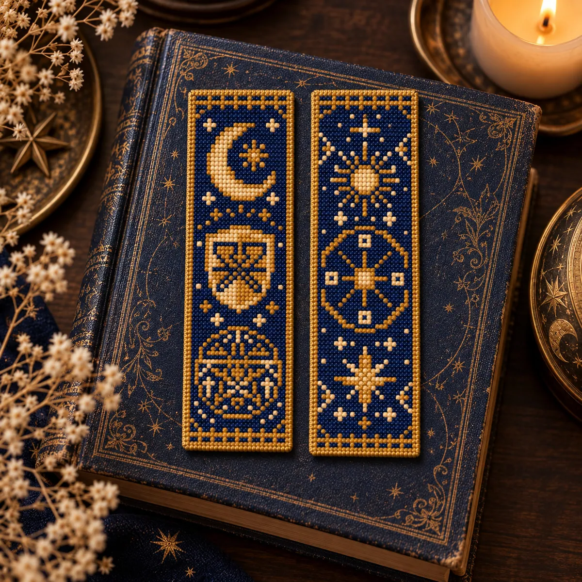 Preview 5 of Celestial Arcana Bookmarks