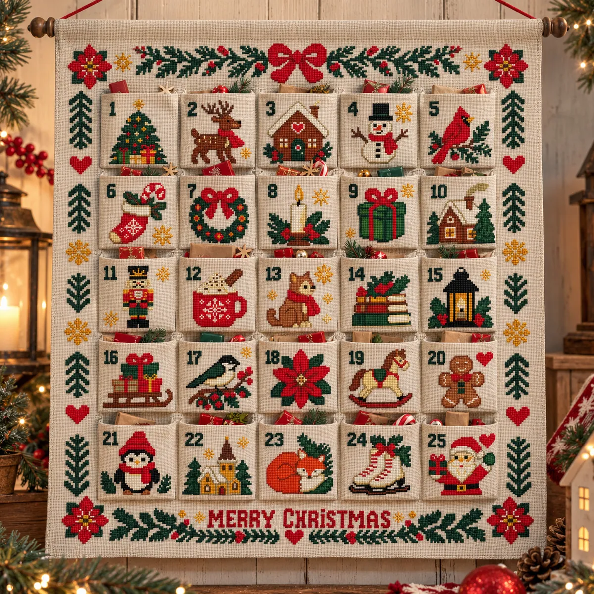 Preview 3 of Christmas Advent Calendar