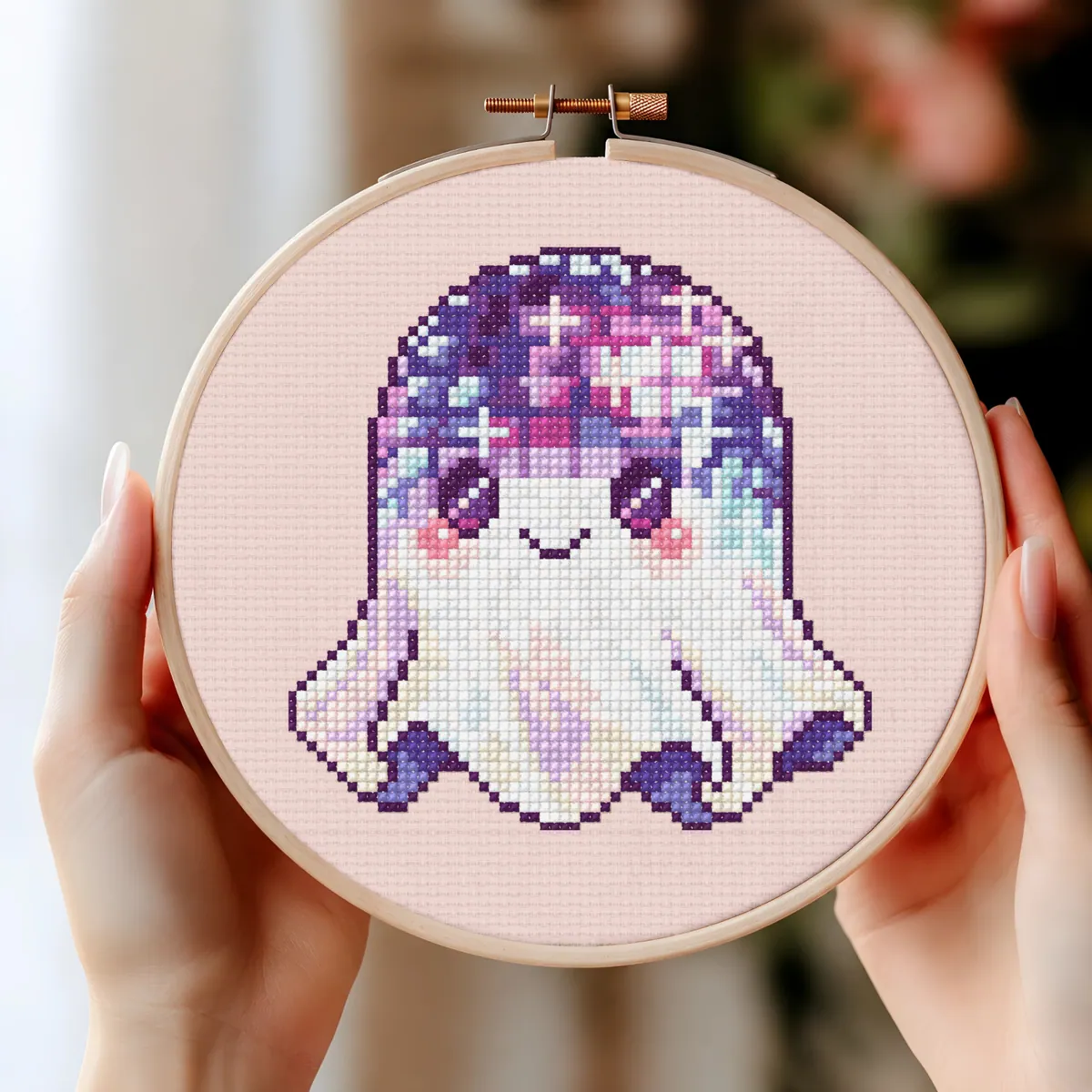 Preview 3 of Disco Ball Ghost