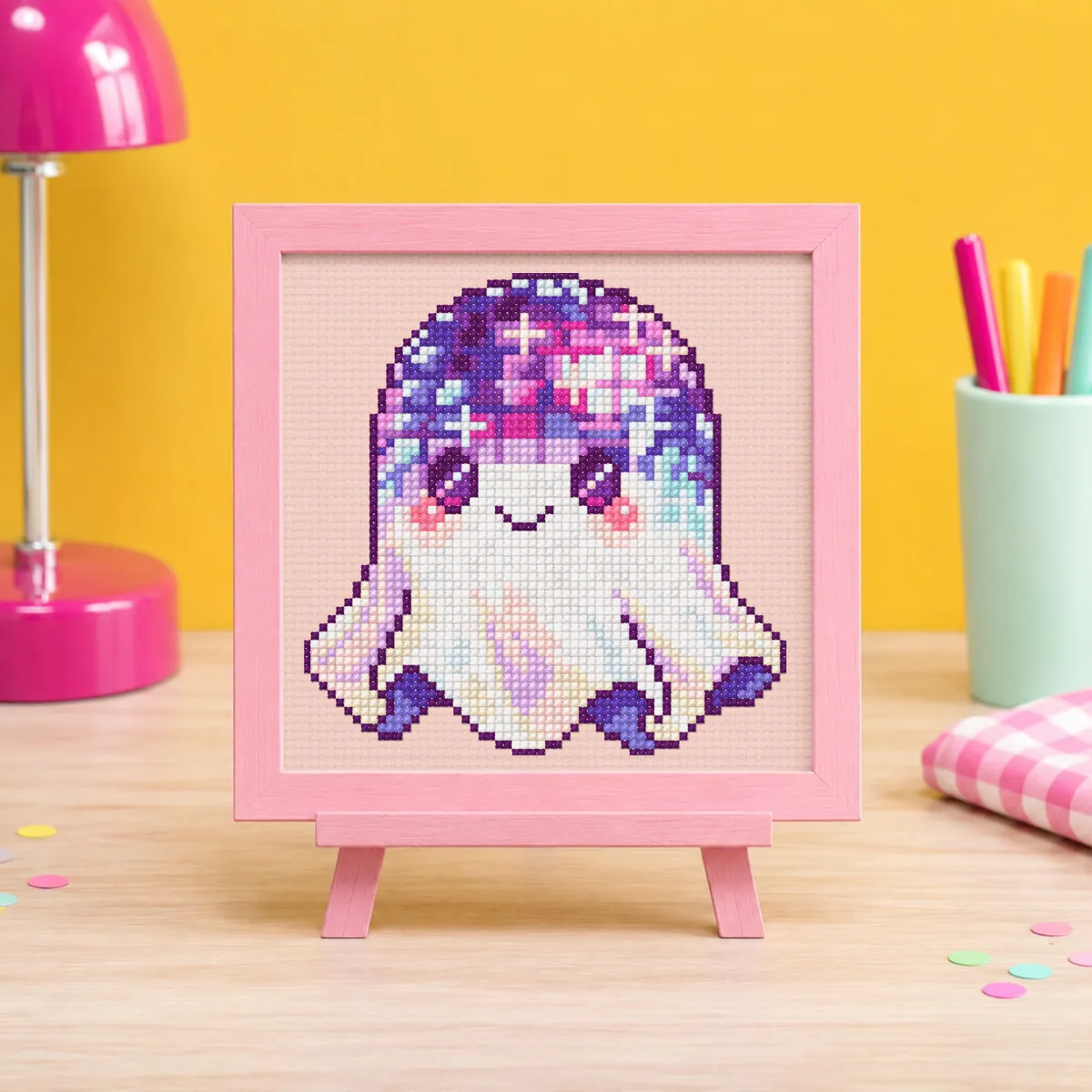Preview 4 of Disco Ball Ghost