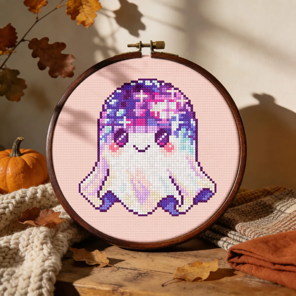 Preview 4 of Disco Ball Ghost