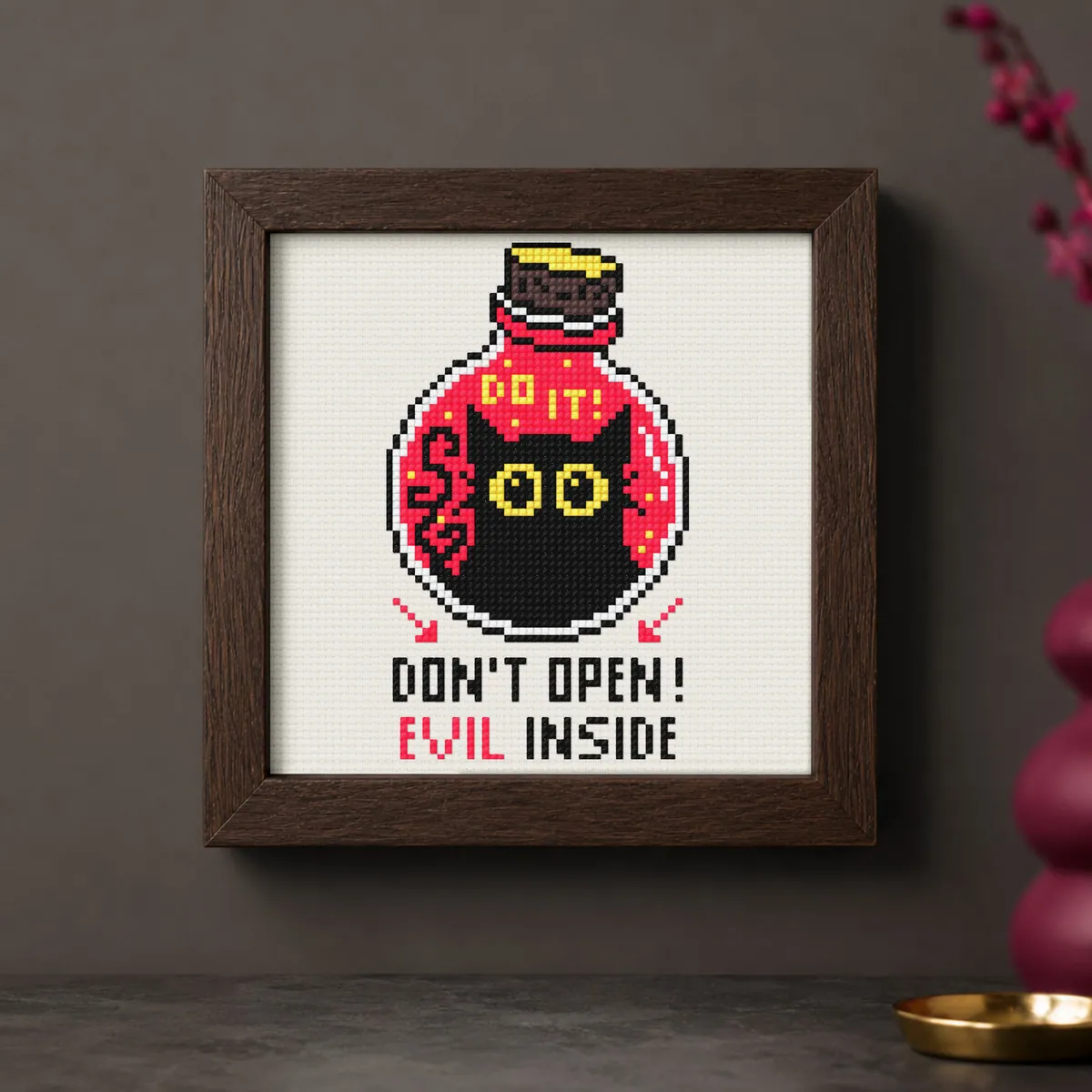 Preview 3 of Don't Open - Evil Inside