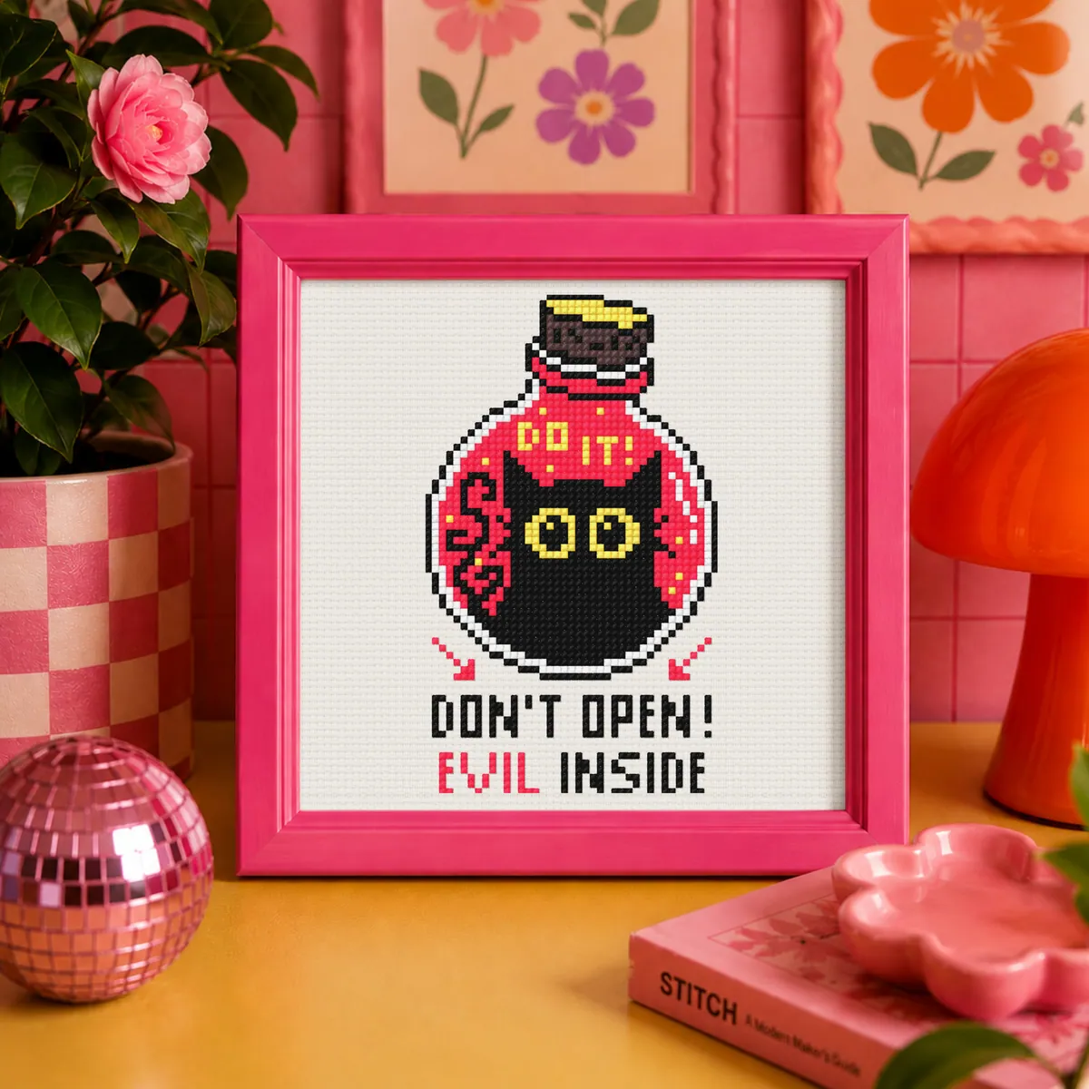 Preview 4 of Don't Open - Evil Inside