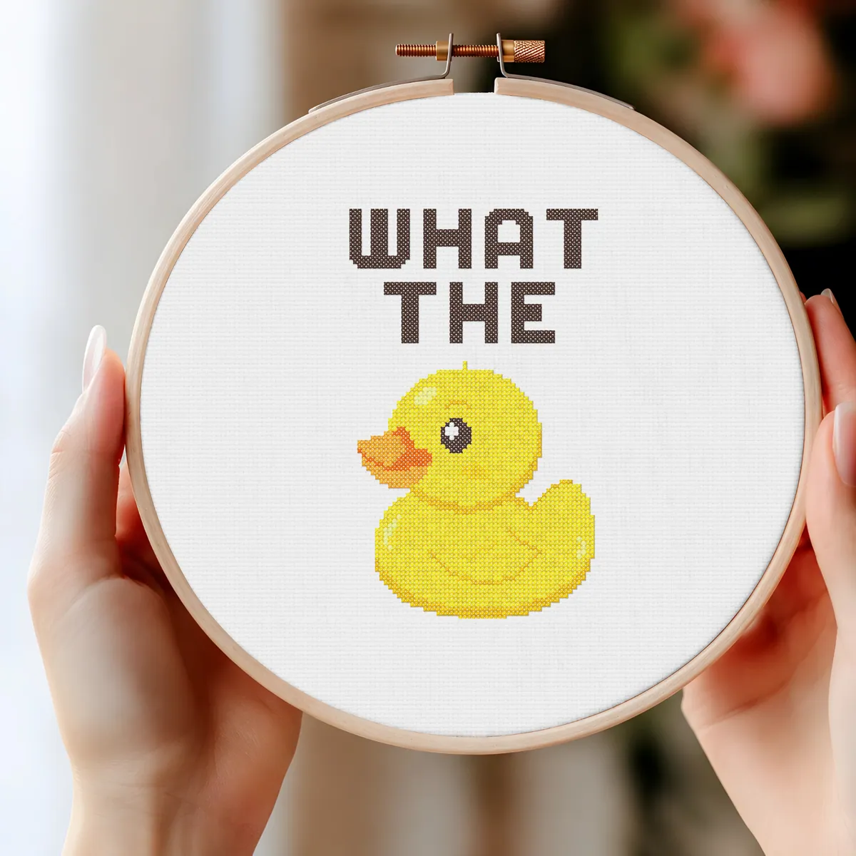 Preview 3 of Duck WHAT THE
