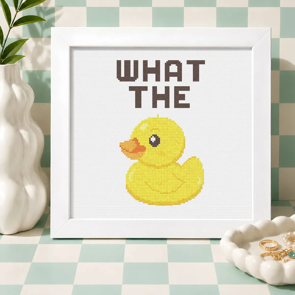 Preview 4 of Duck WHAT THE