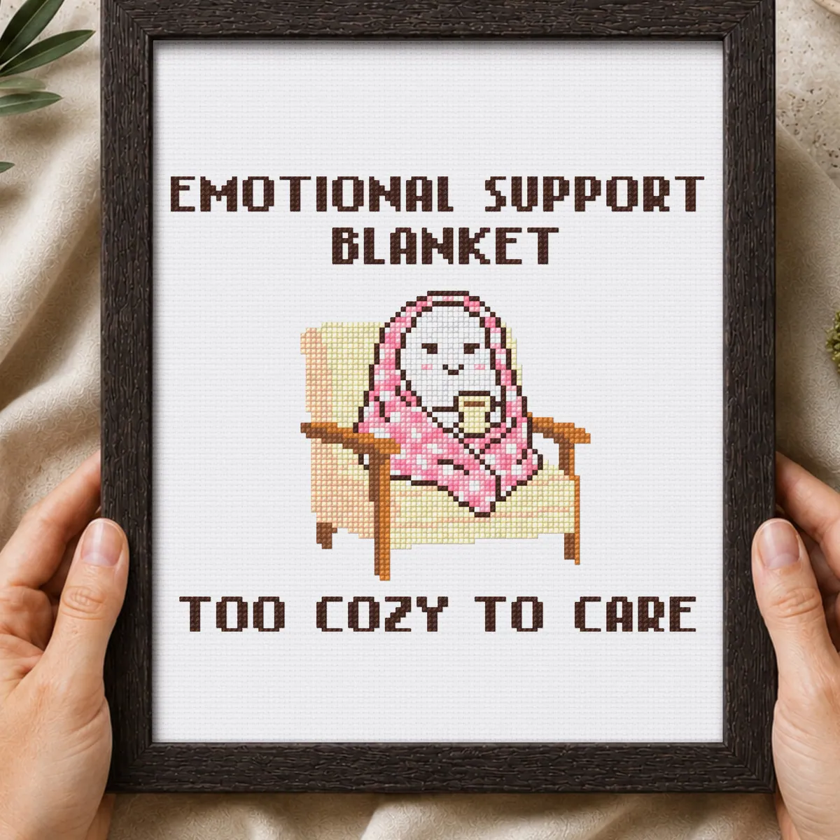 Preview 3 of Emotional support blanket