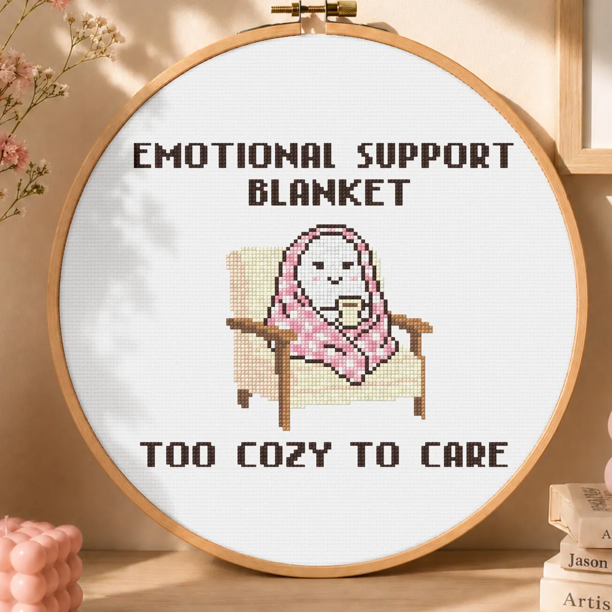 Preview 4 of Emotional support blanket