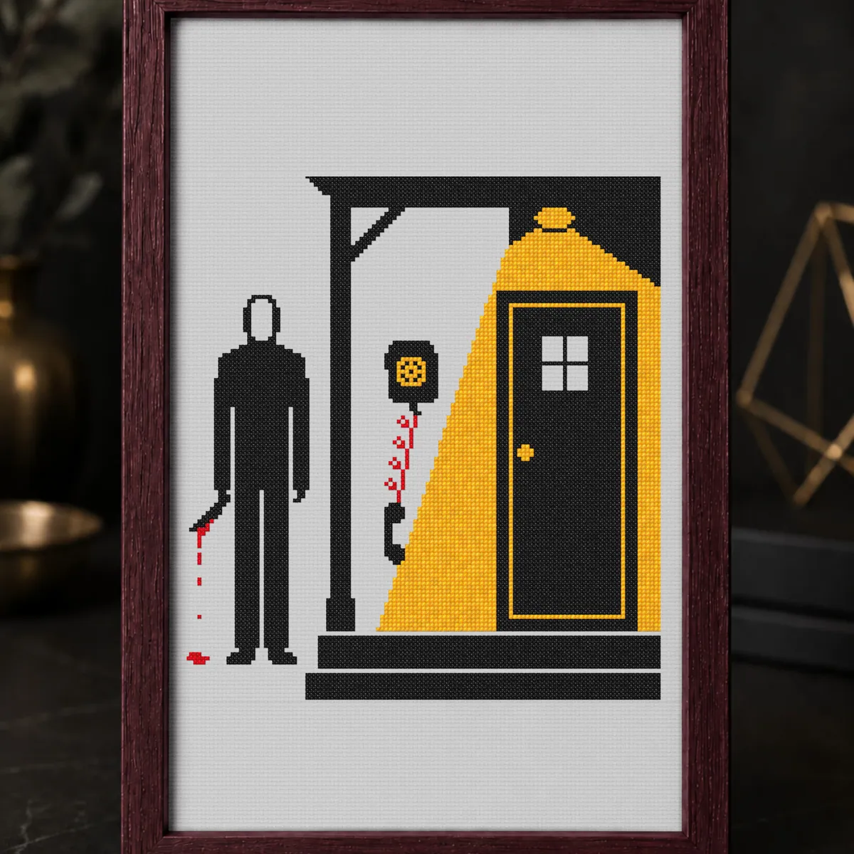 Preview 2 of Final Girl's Porch Light