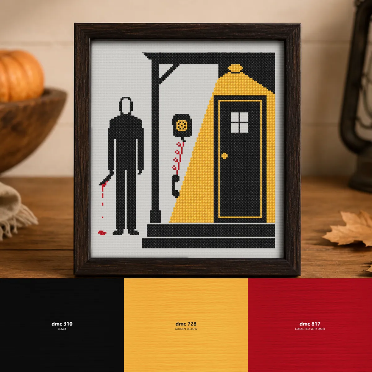 Preview 3 of Final Girl's Porch Light