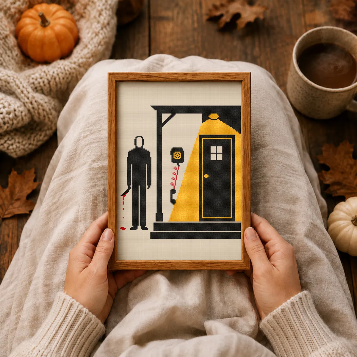 Preview 4 of Final Girl's Porch Light