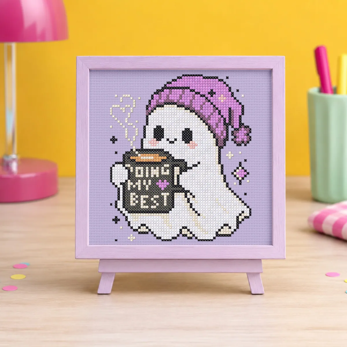 Preview 2 of Ghost "Doing My Best"