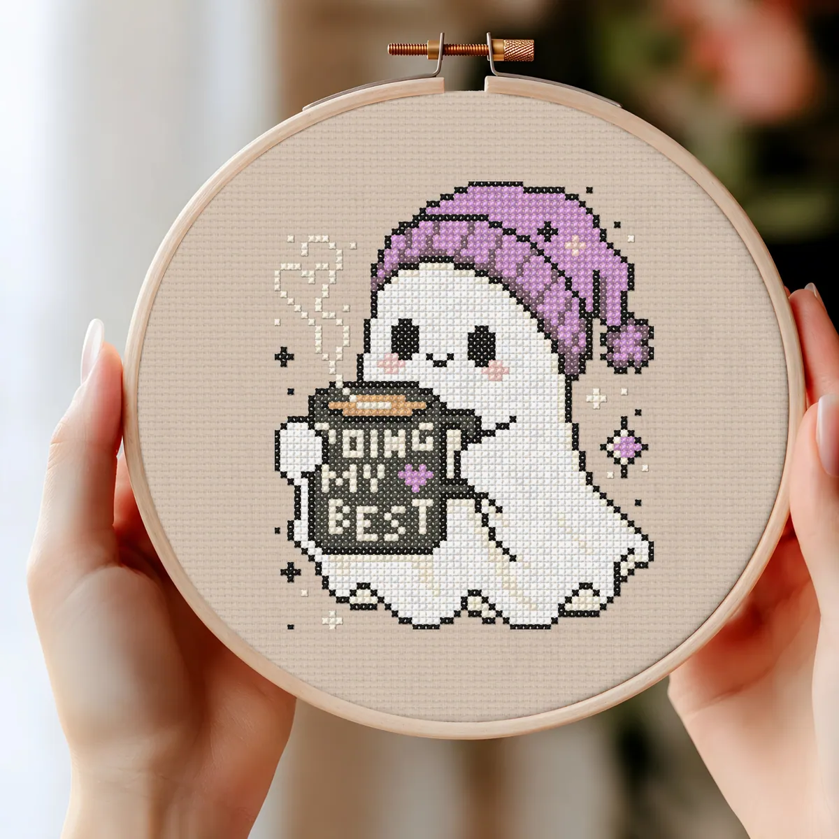 Preview 3 of Ghost "Doing My Best"