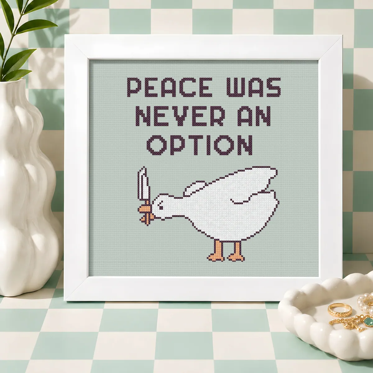 Preview 2 of Goose - Peace was never an option