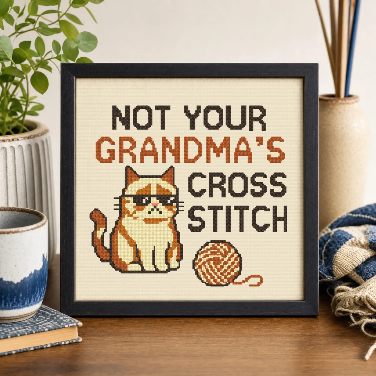 Preview 2 of Grumpy cat