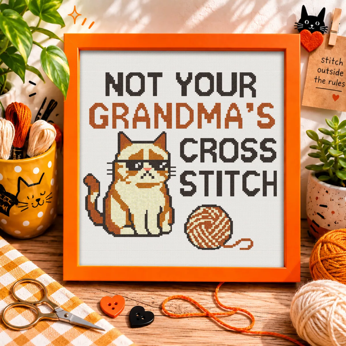 Preview 4 of Grumpy cat