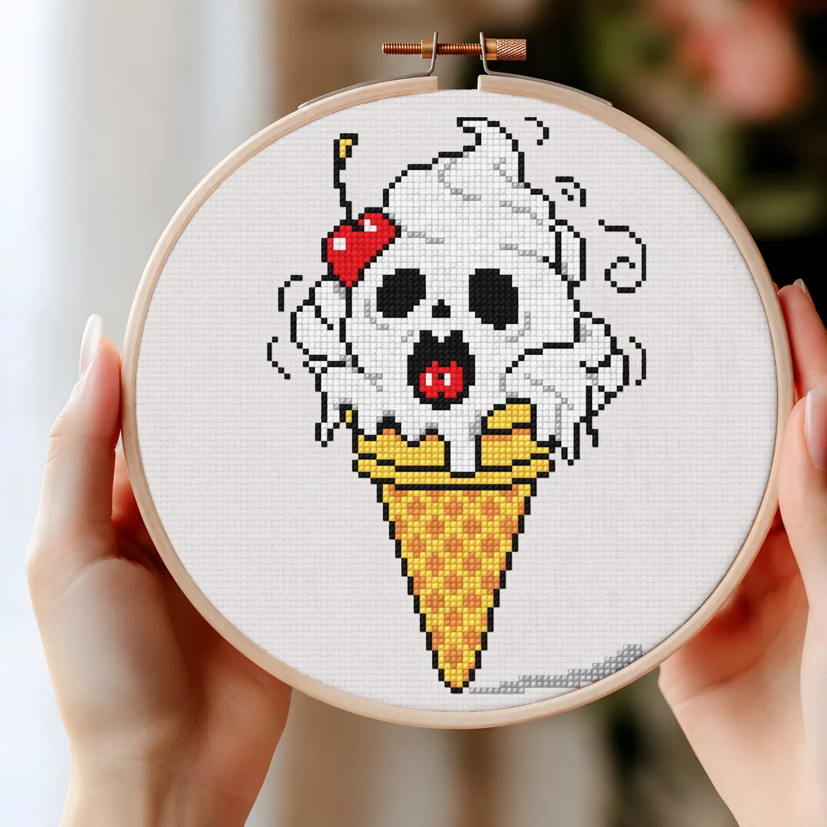 Preview 2 of I Scream Cone