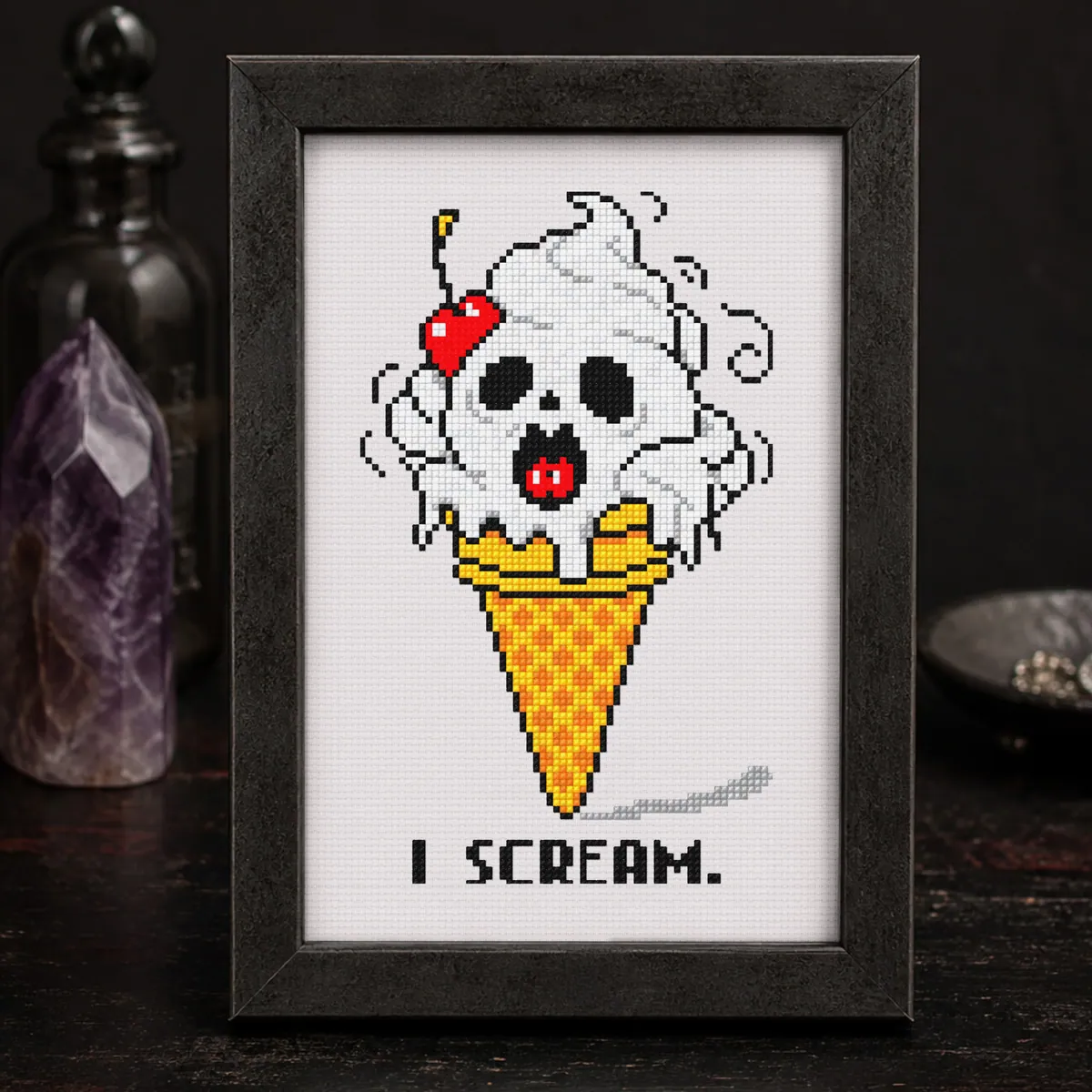 Preview 4 of I Scream Cone