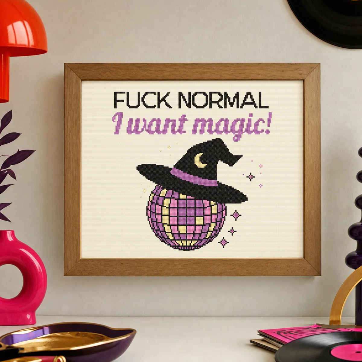 Preview 2 of I want magic!