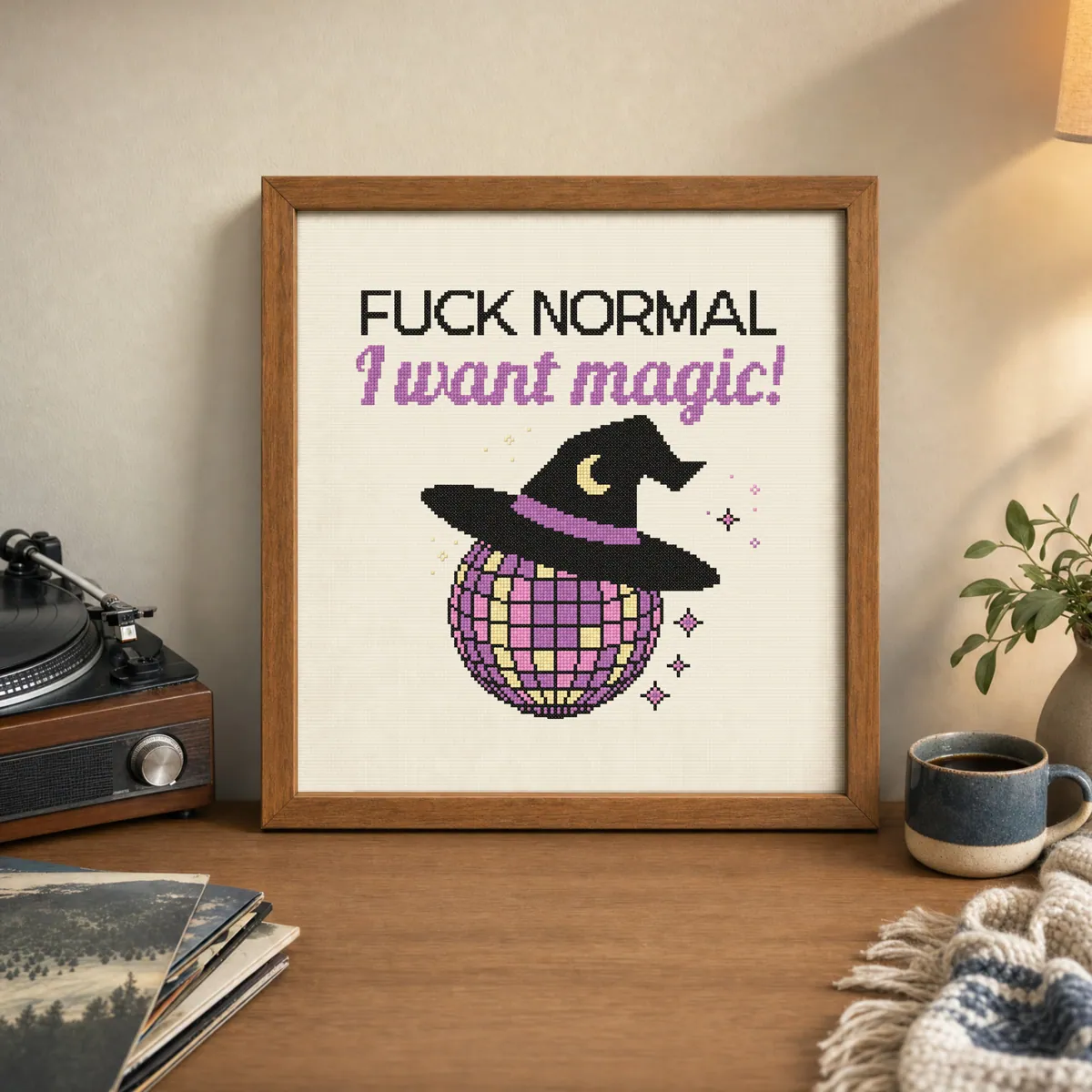 Preview 3 of I want magic!