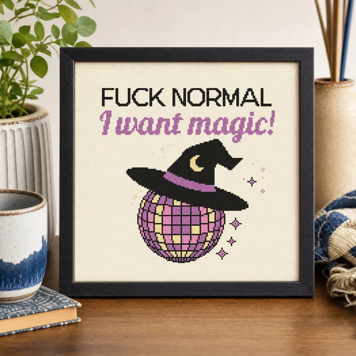 Preview 4 of I want magic!