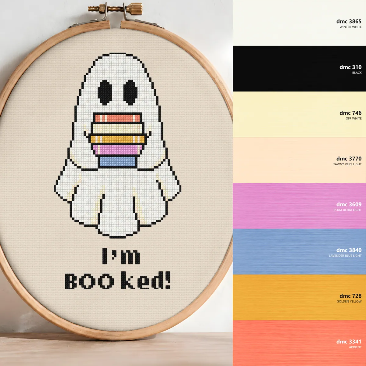 Preview 3 of I'm BOOked!