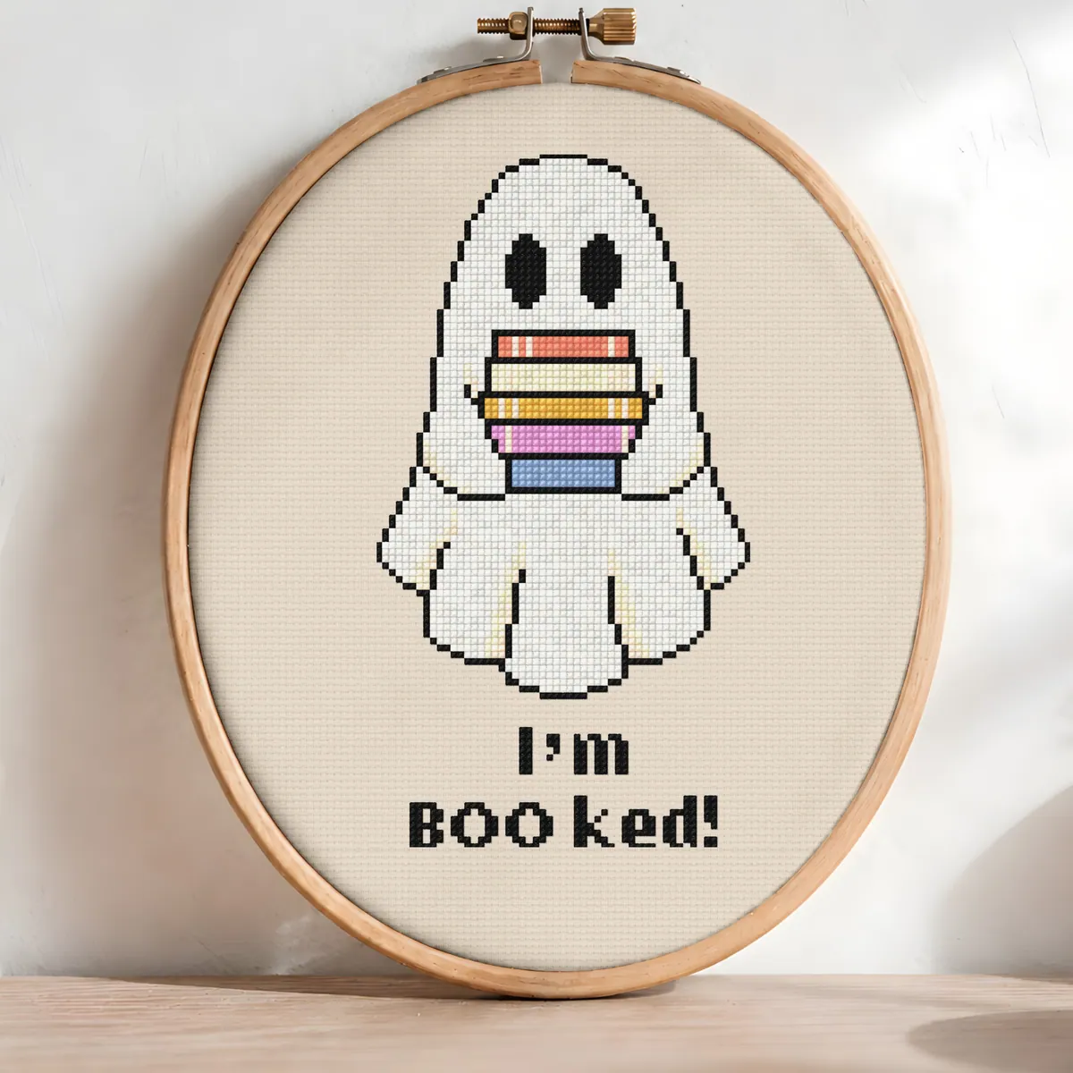 Preview 4 of I'm BOOked!