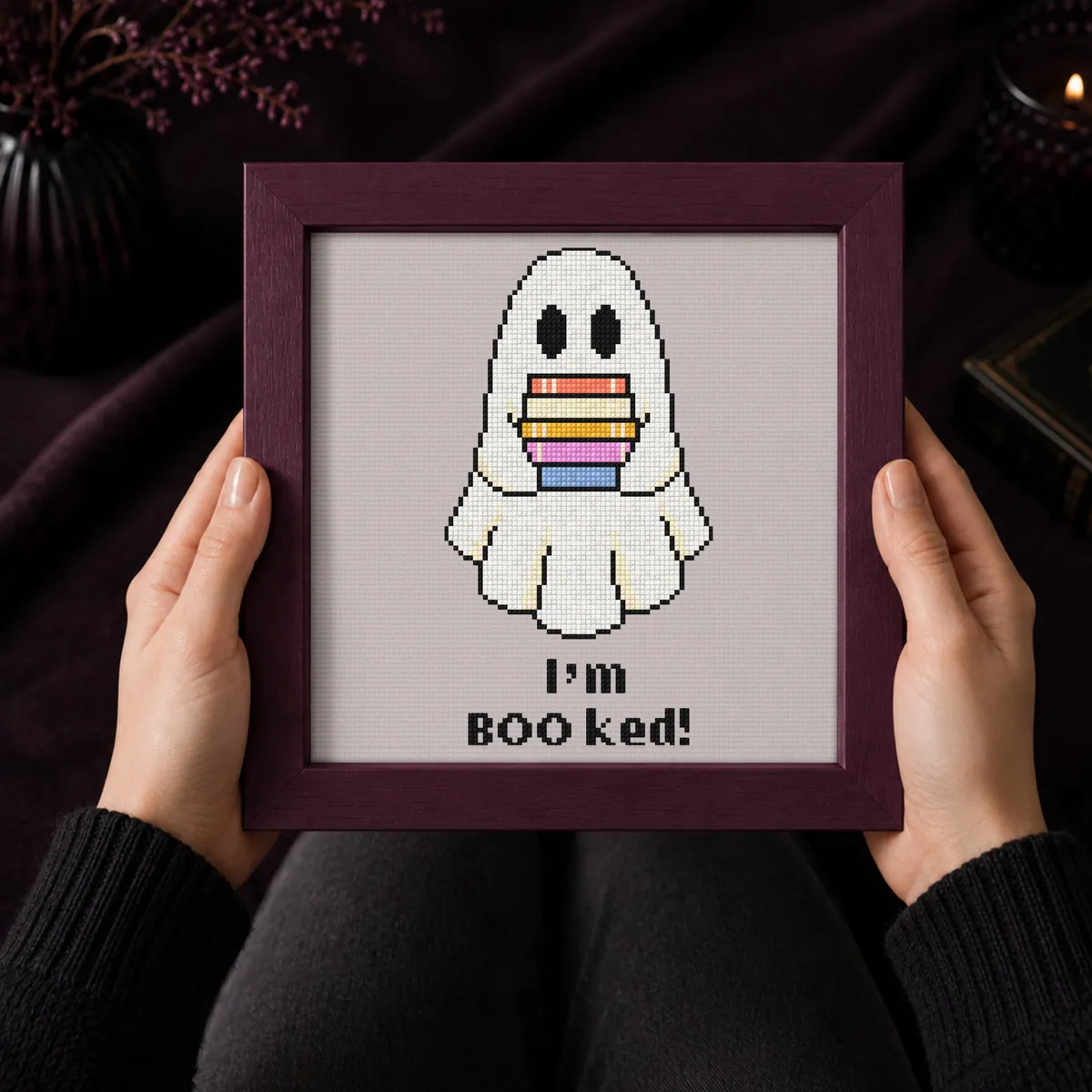 Preview 2 of I'm BOOked!