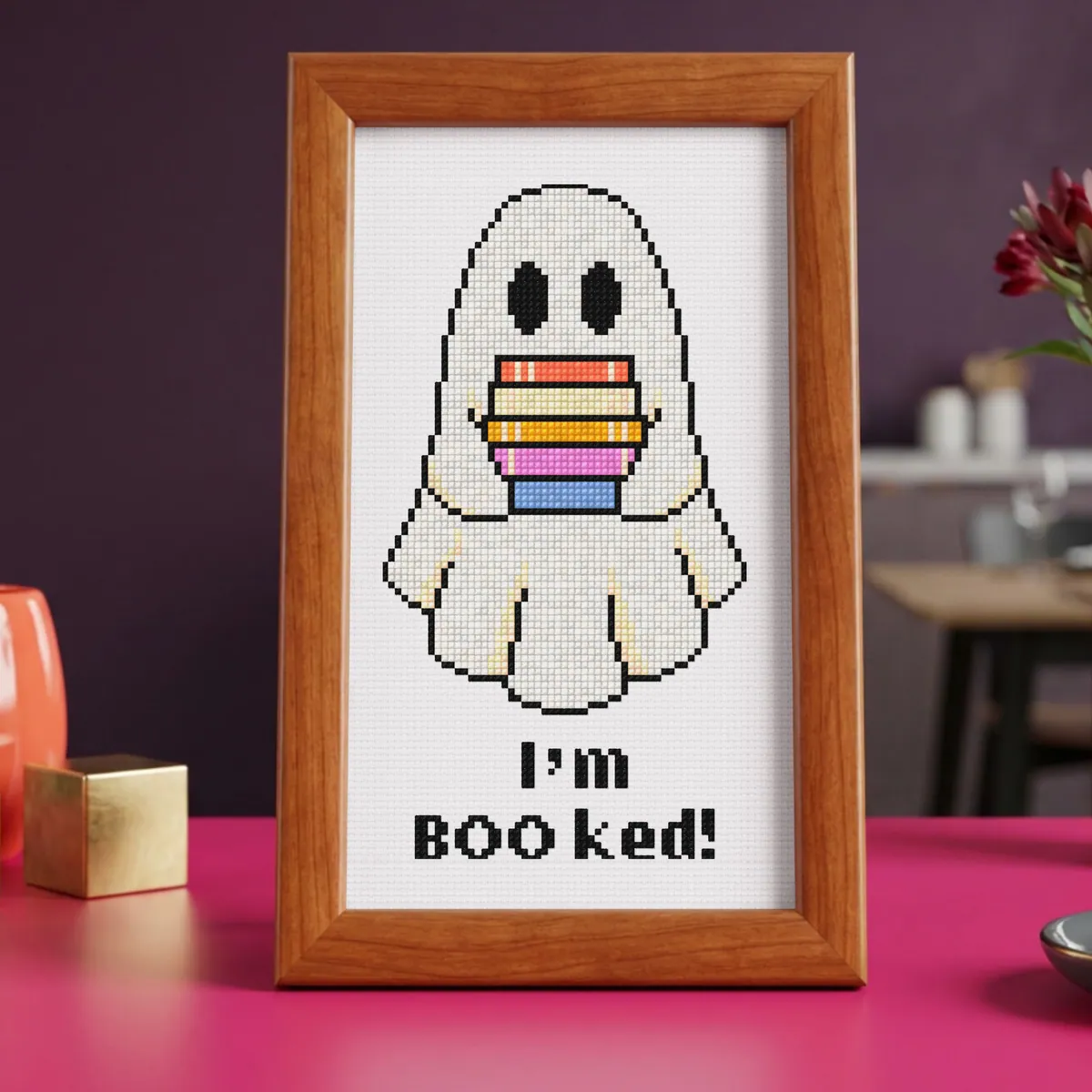 Preview 3 of I'm BOOked!