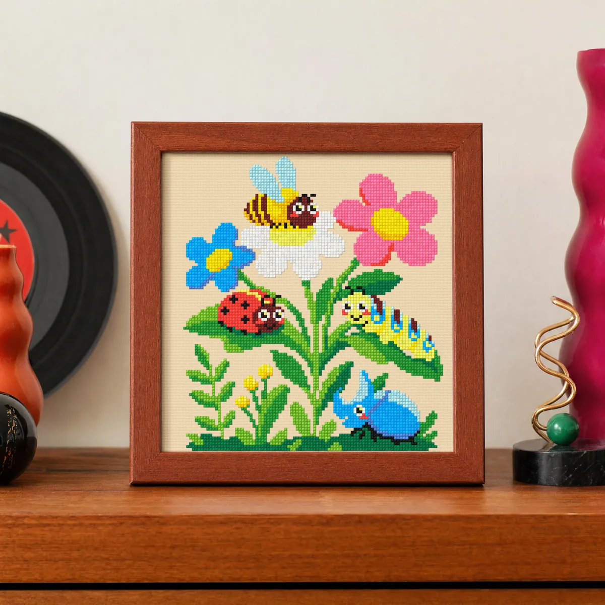 Preview 2 of Insect garden gathering