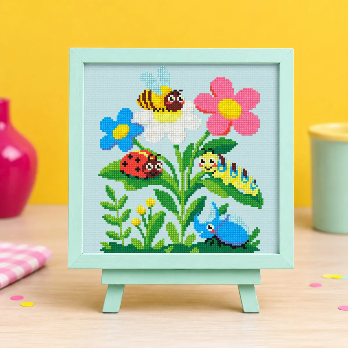 Preview 4 of Insect garden gathering