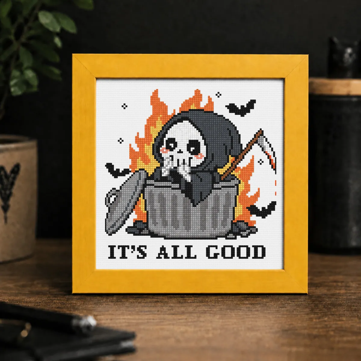 Preview 2 of "It's All Good" - Dumpster Reaper