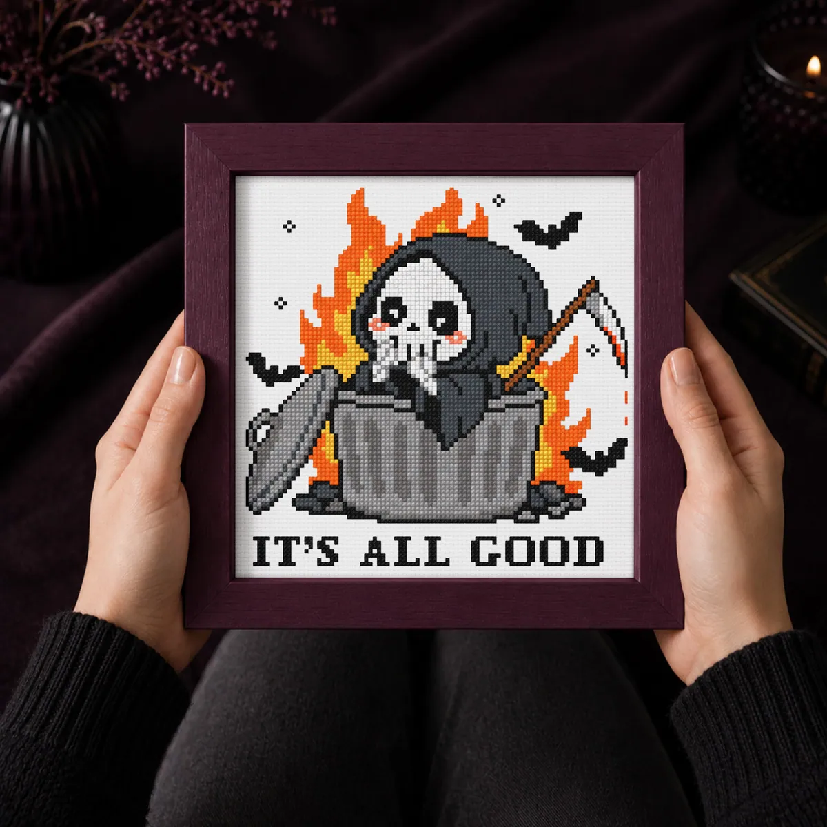 Preview 4 of "It's All Good" - Dumpster Reaper