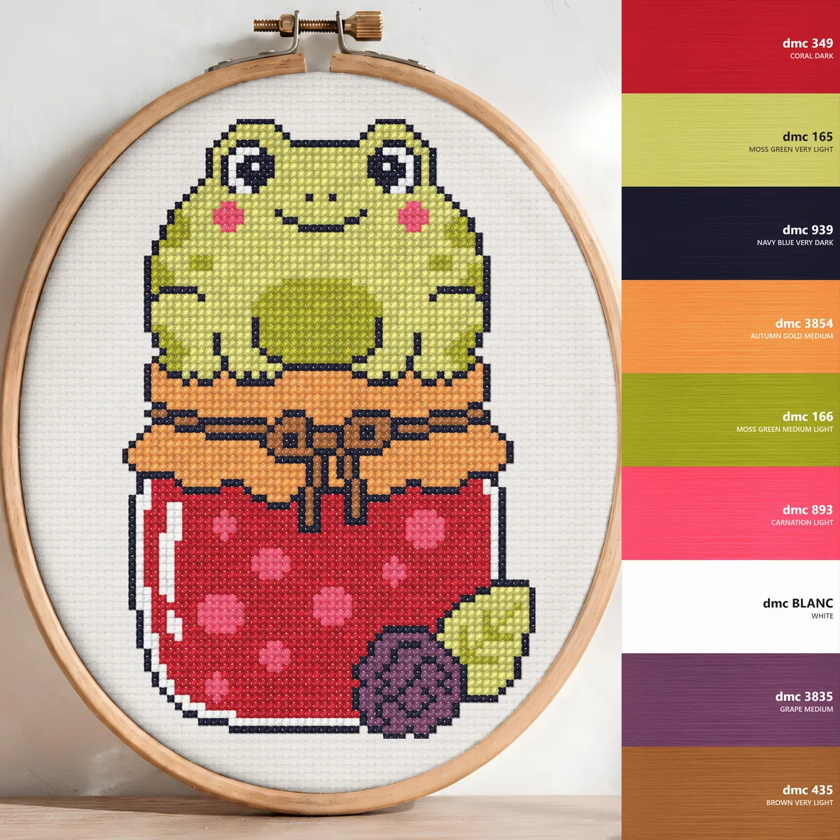 Jam Keeper Frog — view 3