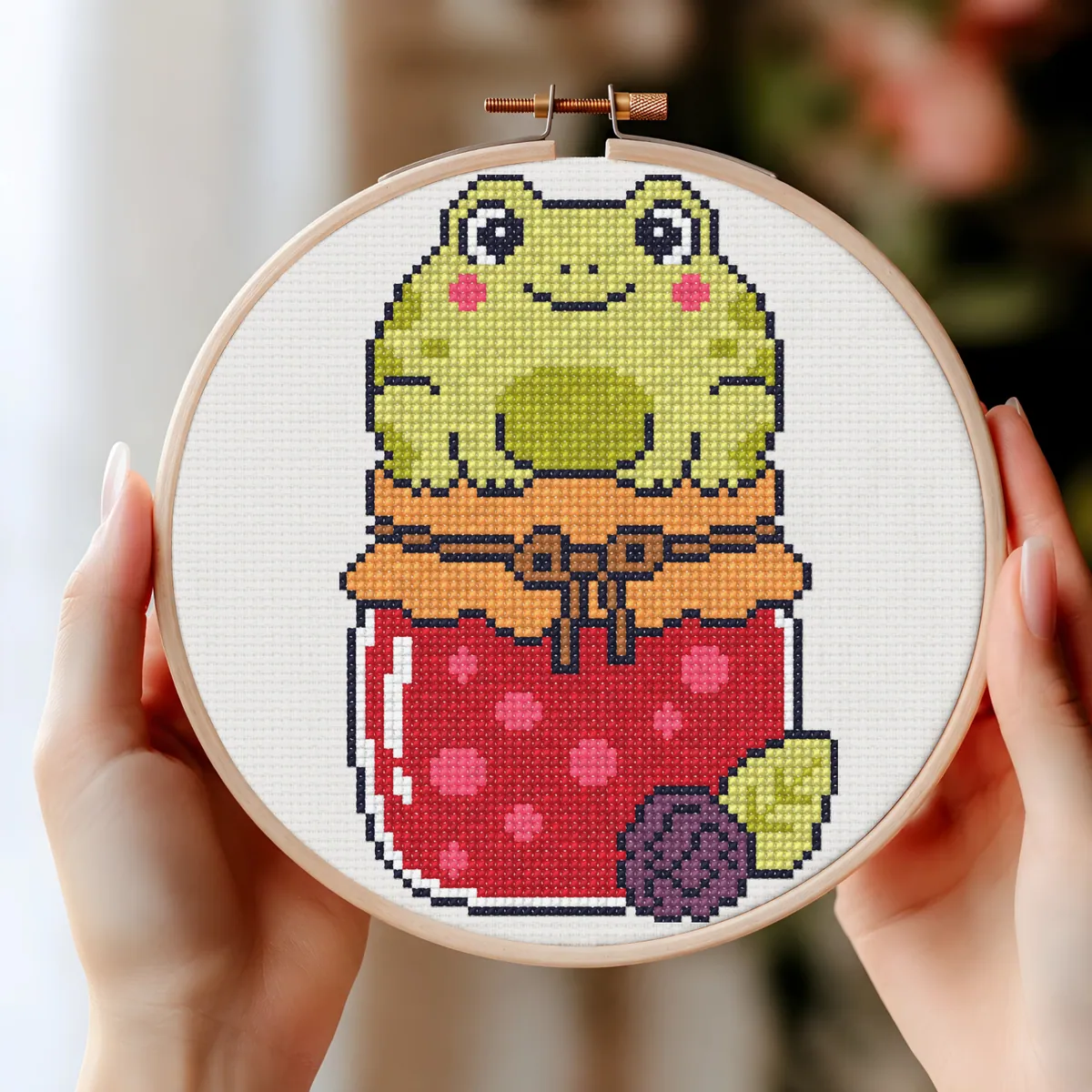 Preview 2 of Jam Keeper Frog