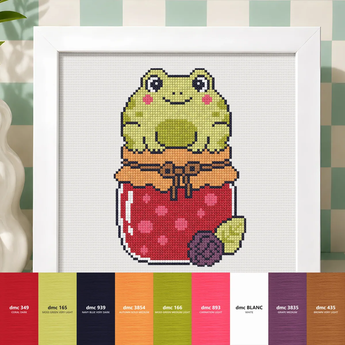 Jam Keeper Frog — view 4