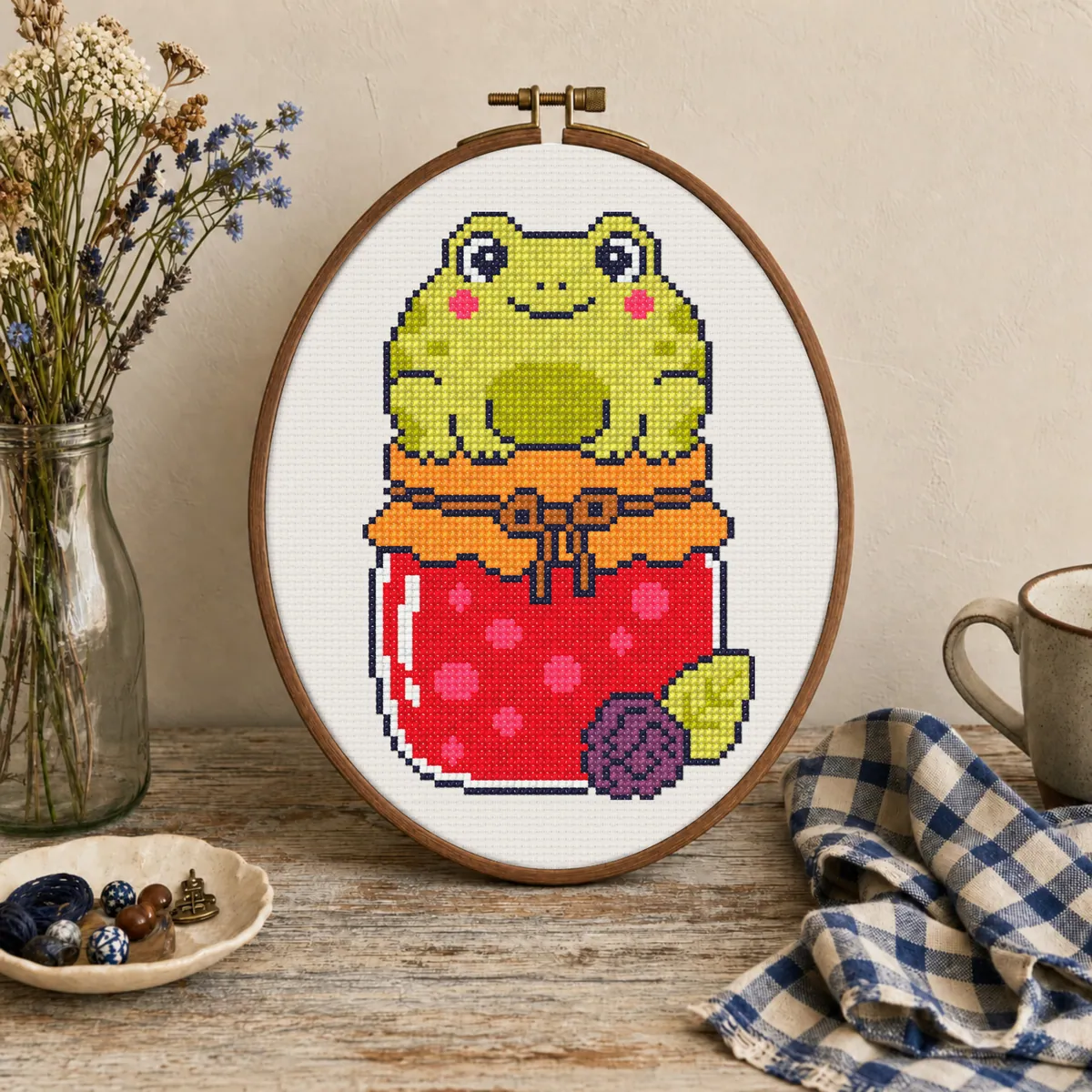 Preview 4 of Jam Keeper Frog