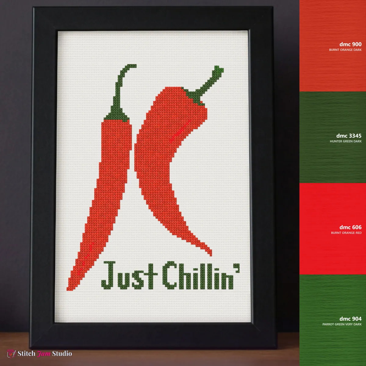 Just Chilling — view 2
