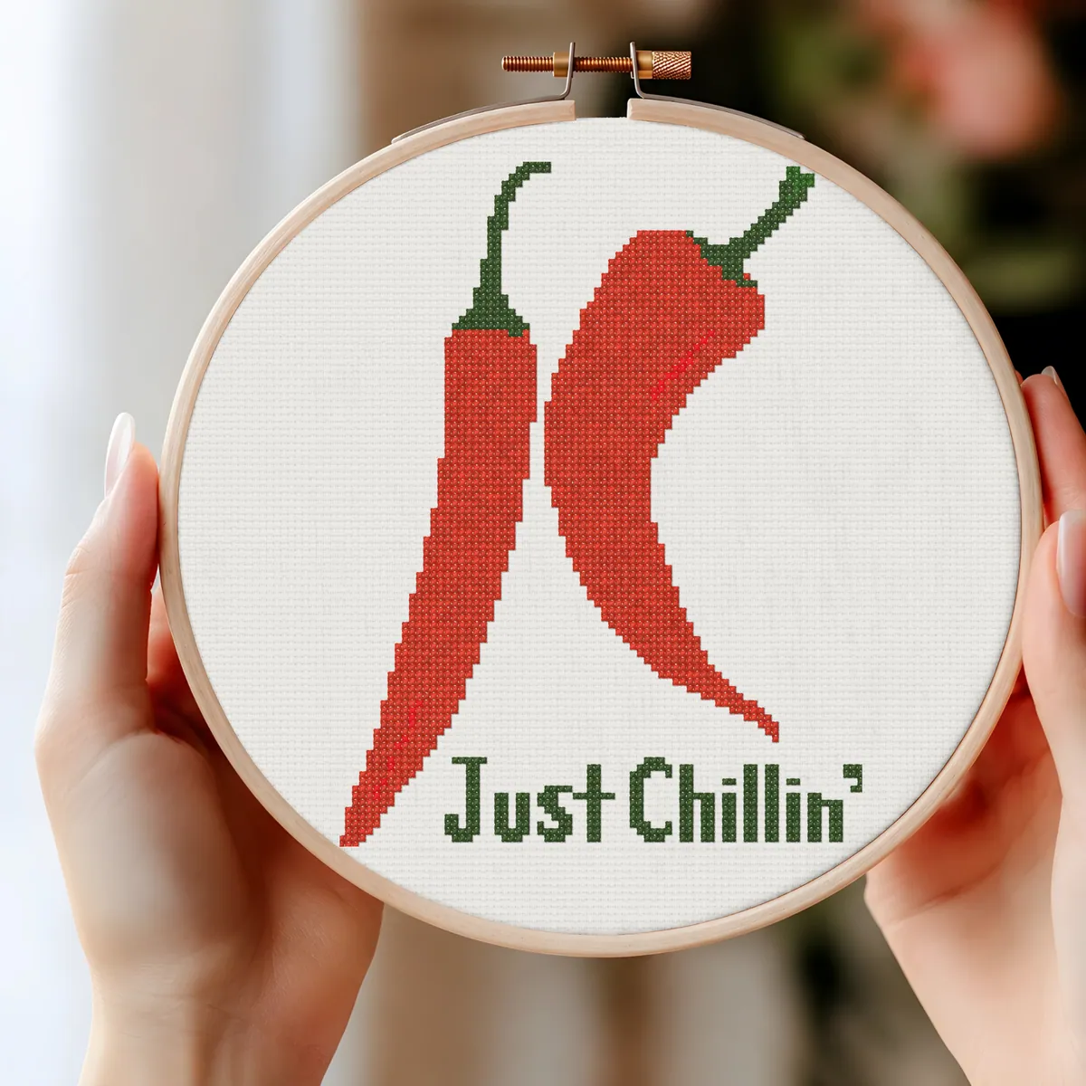 Just Chilling — view 3