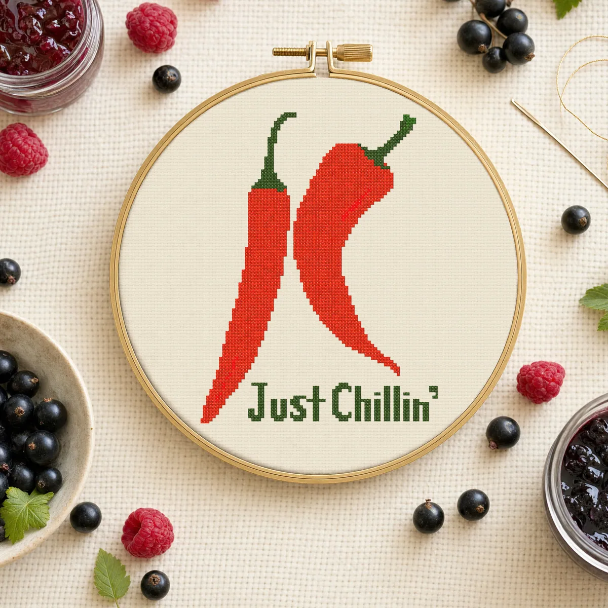 Just Chilling — view 4