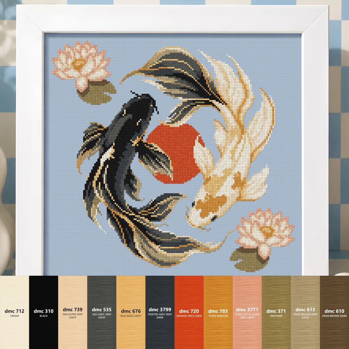 Preview 3 of Koi fish