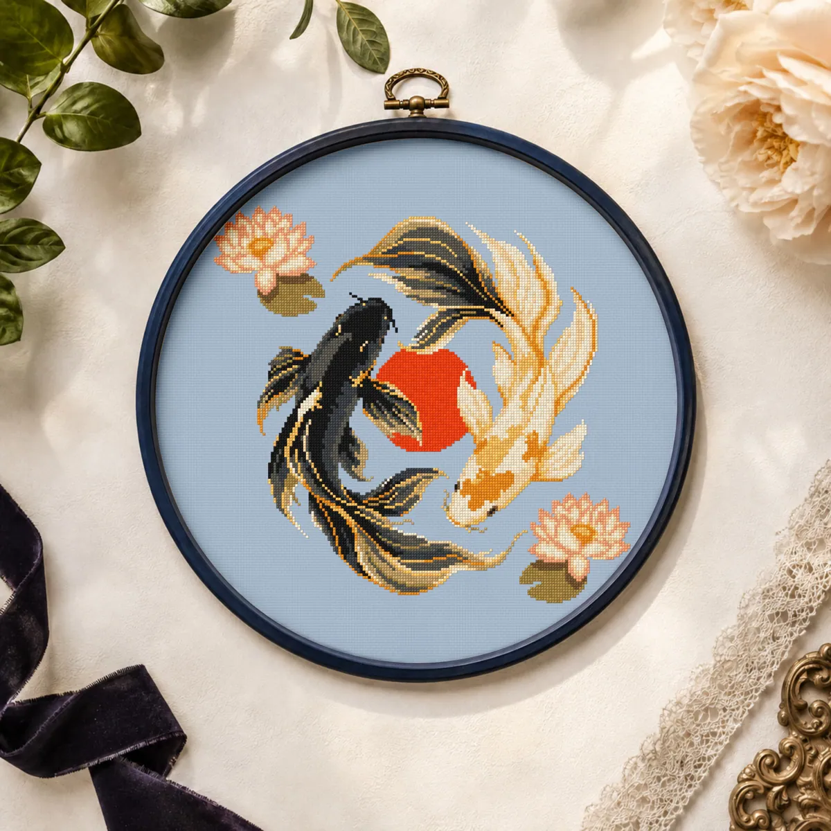 Preview 4 of Koi fish
