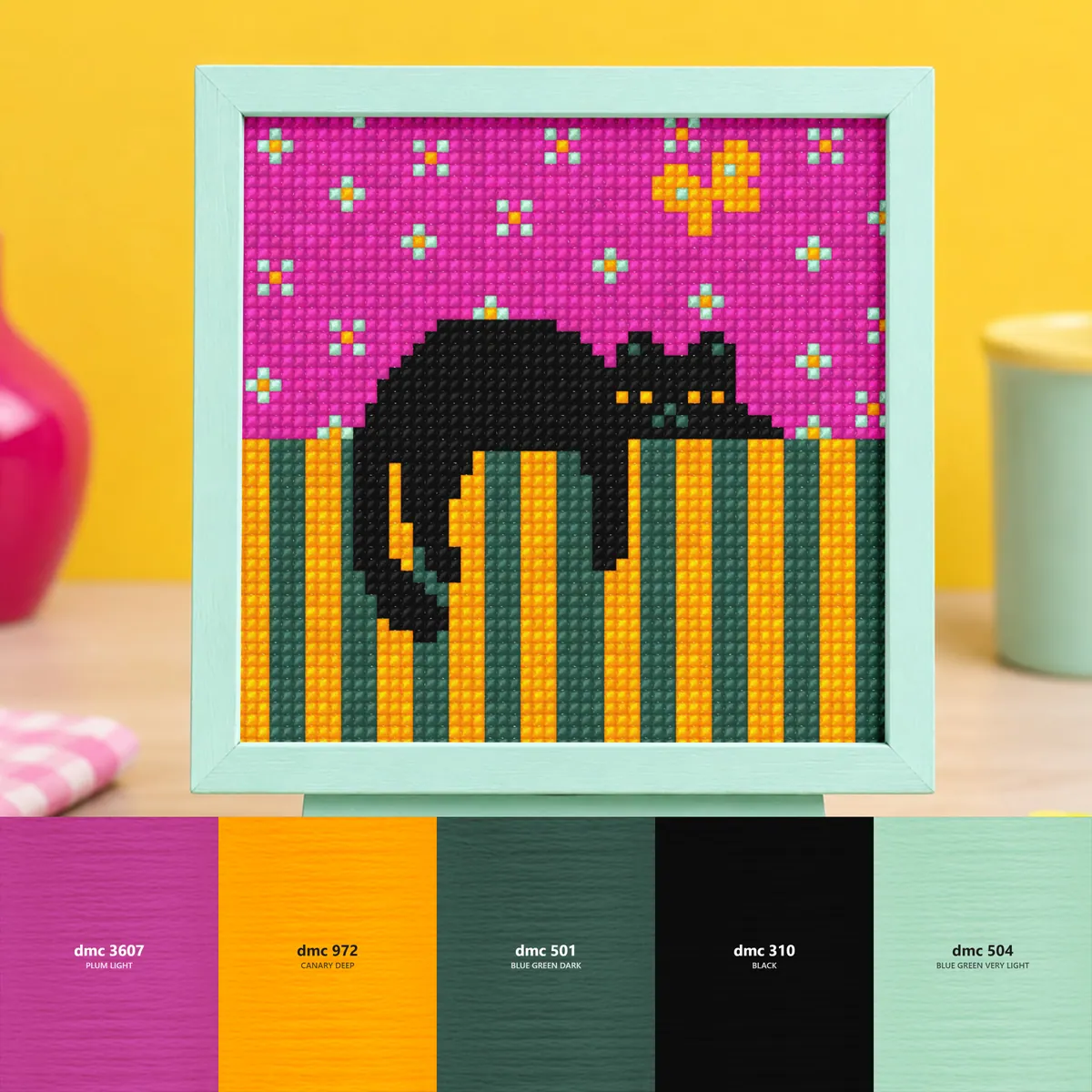 Preview 3 of Lazy cat
