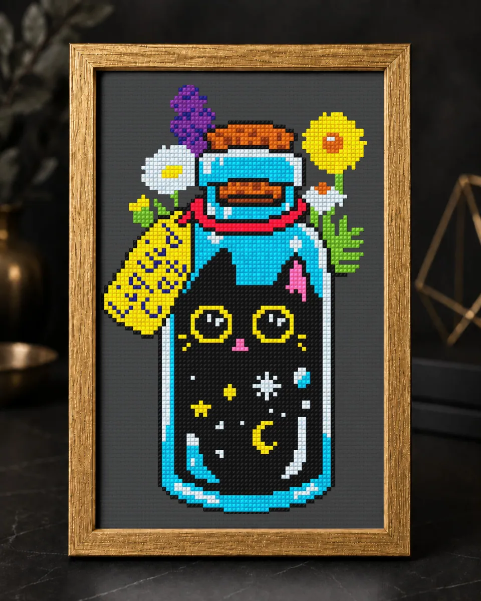 Preview 4 of Liquid Cat