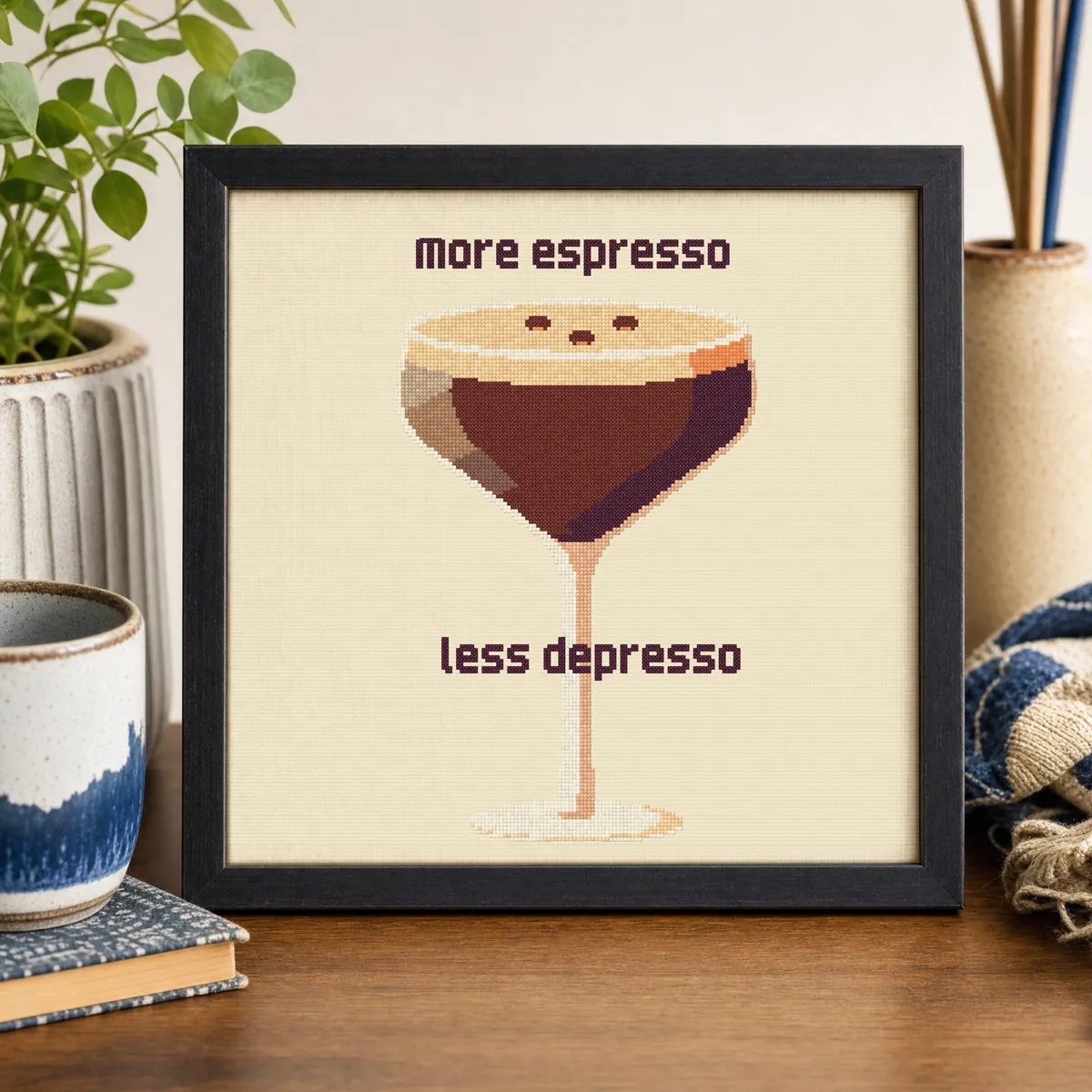 Preview 2 of more espresso less depresso